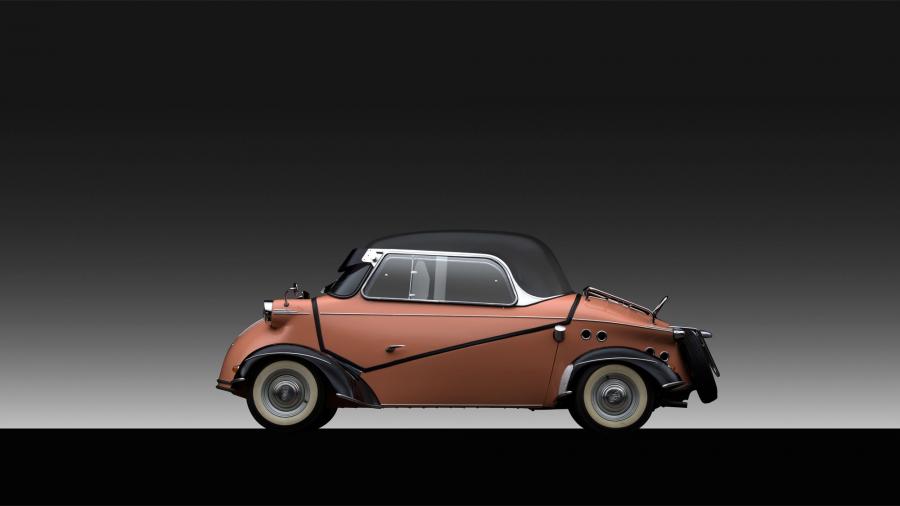  Messerschmitt Tg500 Tiger 1957 года  (фото 20 из 33)